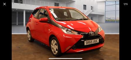 TOYOTA