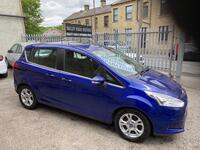 FORD B-MAX