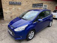 FORD B-MAX