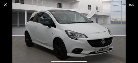 VAUXHALL