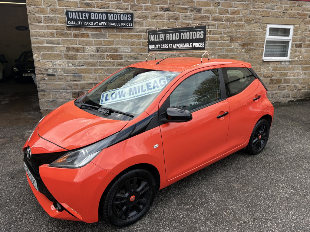 2014 Toyota AYGO