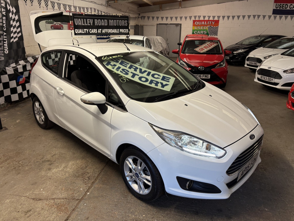 2015 Ford Fiesta