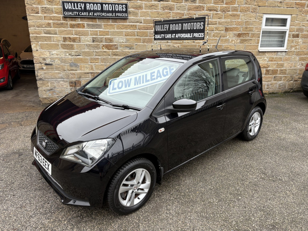 2013 Seat MII