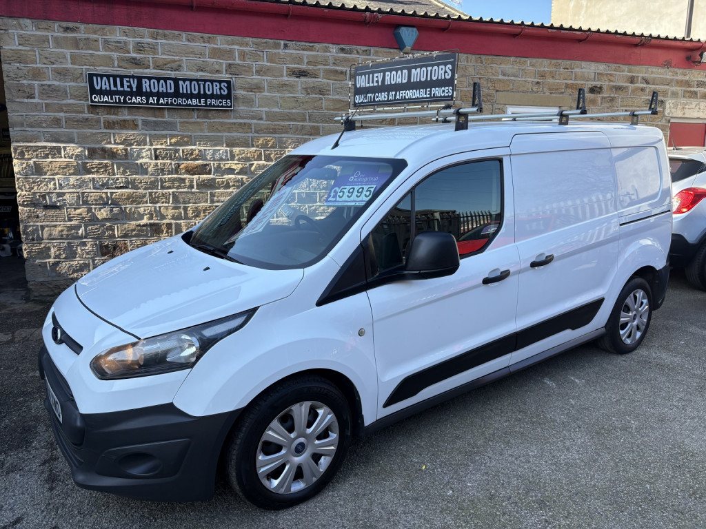 2014 Ford Transit Connect