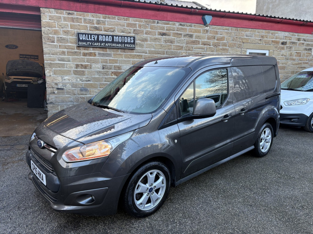 2015 Ford Transit Connect