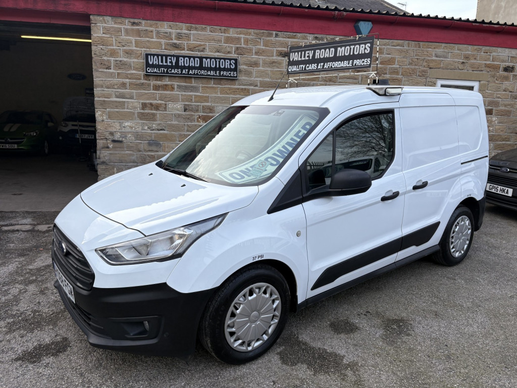 2018 Ford Transit Connect
