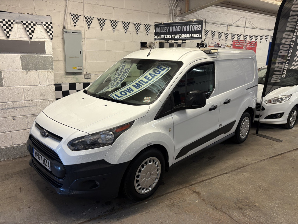 2018 Ford Transit Connect