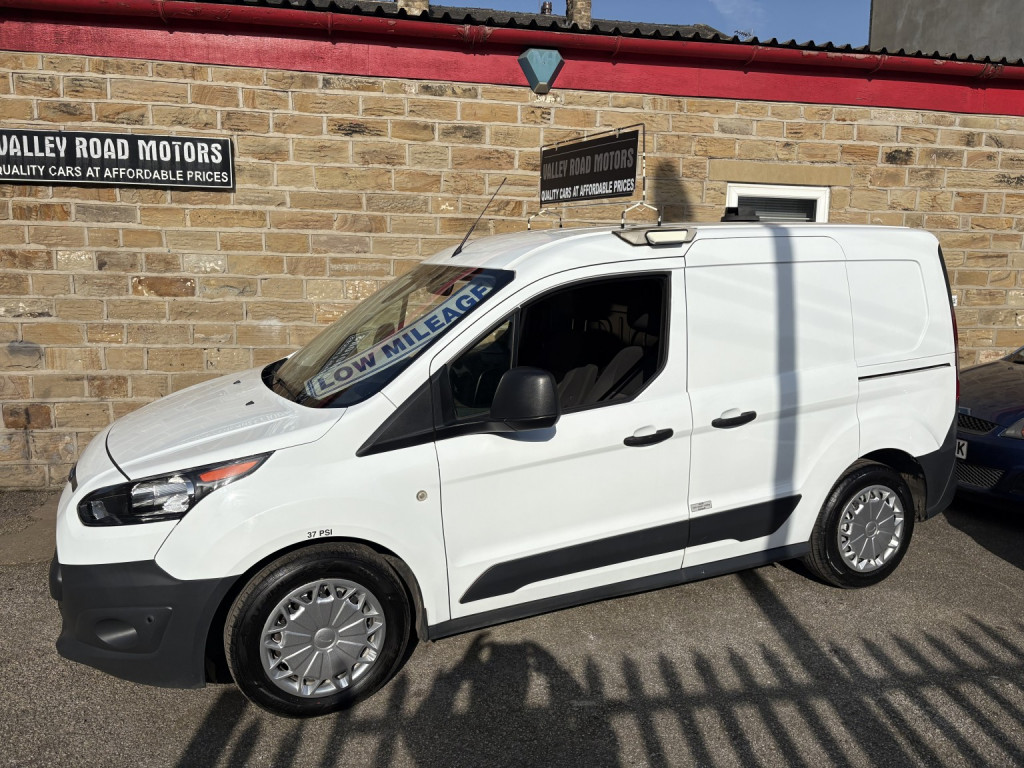 2018 Ford Transit Connect
