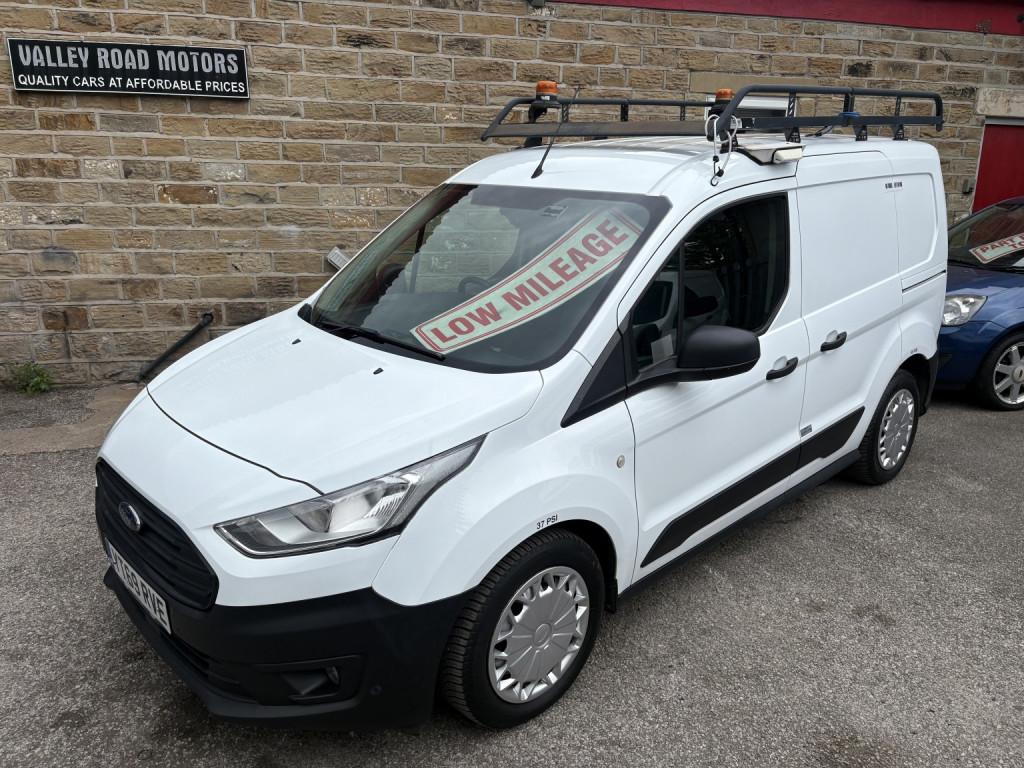 2020 Ford Transit Connect