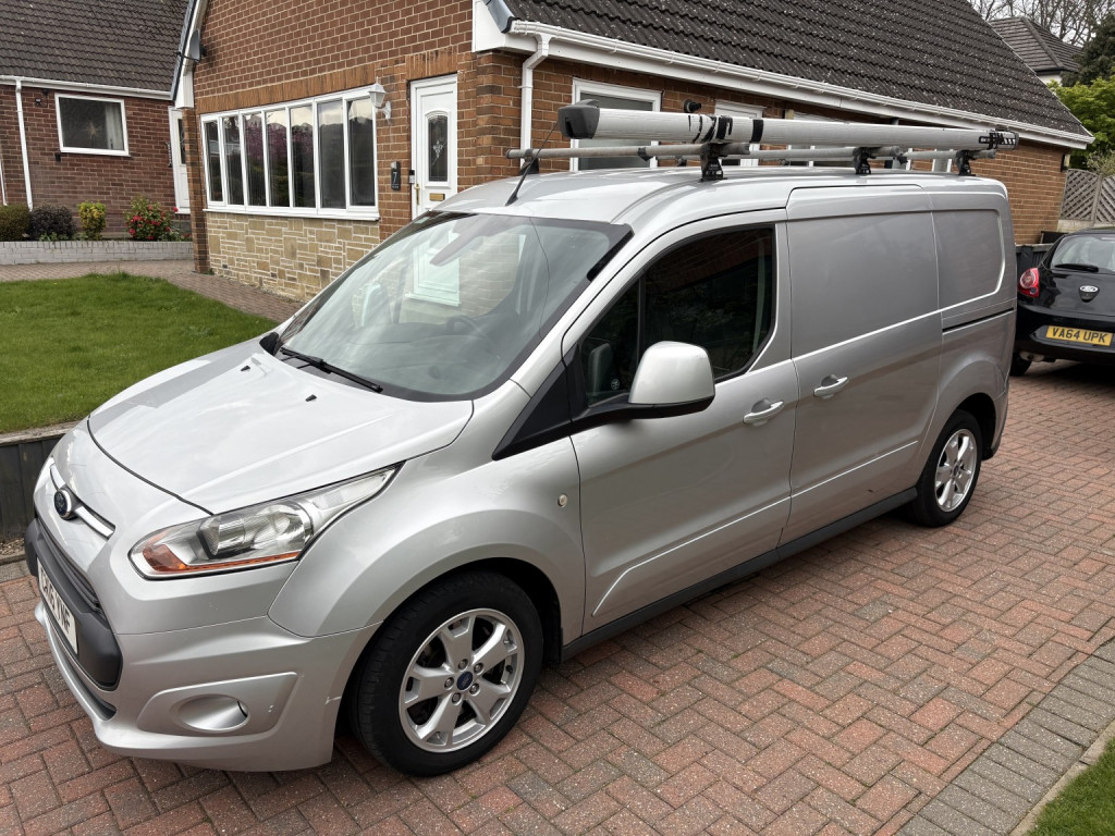 2016 Ford Transit Connect