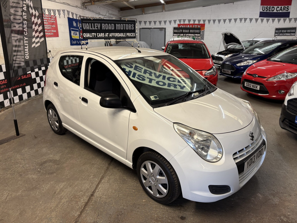 2013 Suzuki ALTO