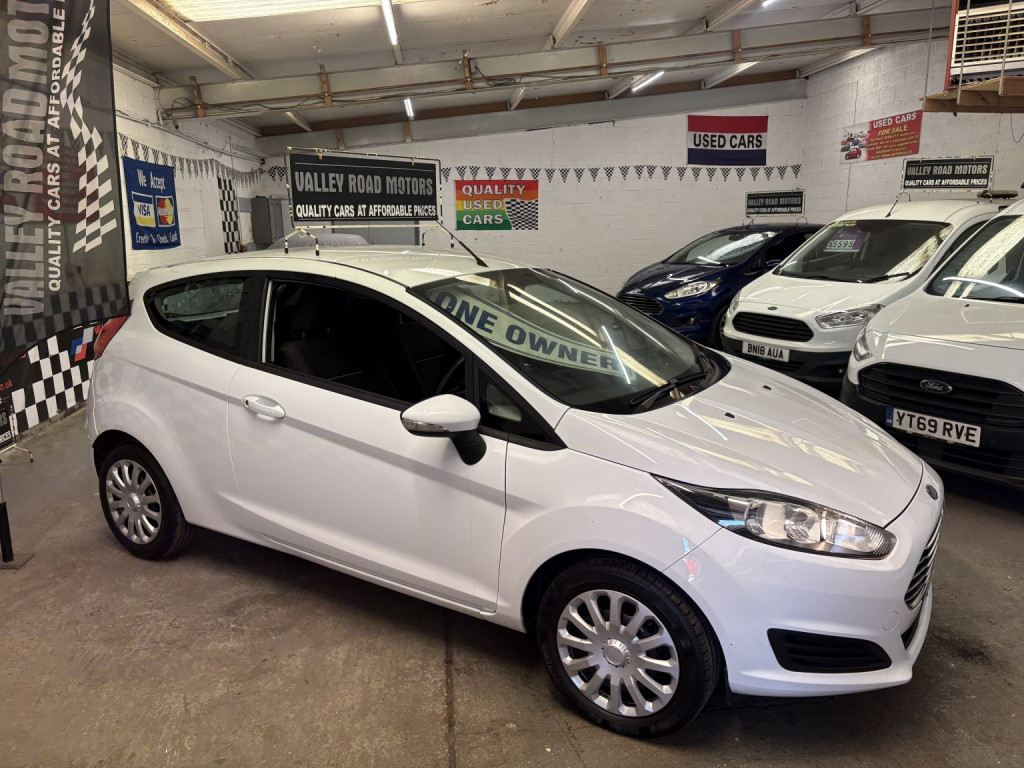 2013 Ford Fiesta