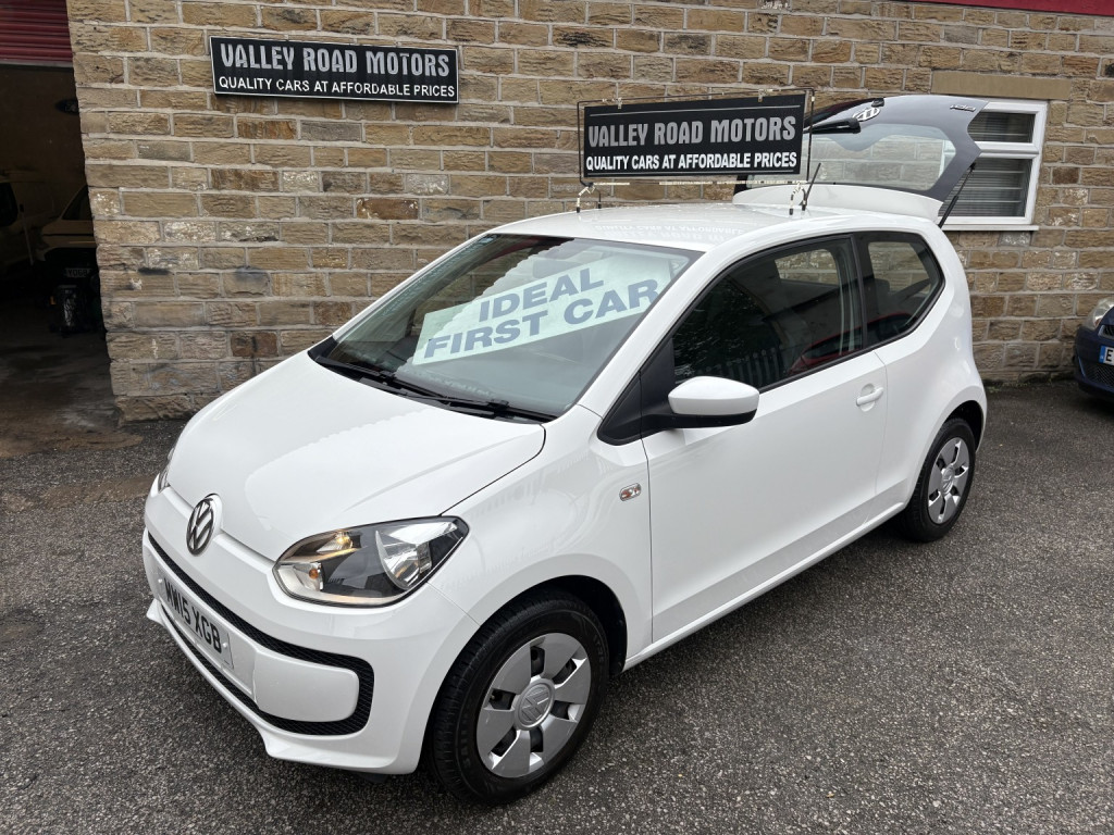 2015 Volkswagen Up!