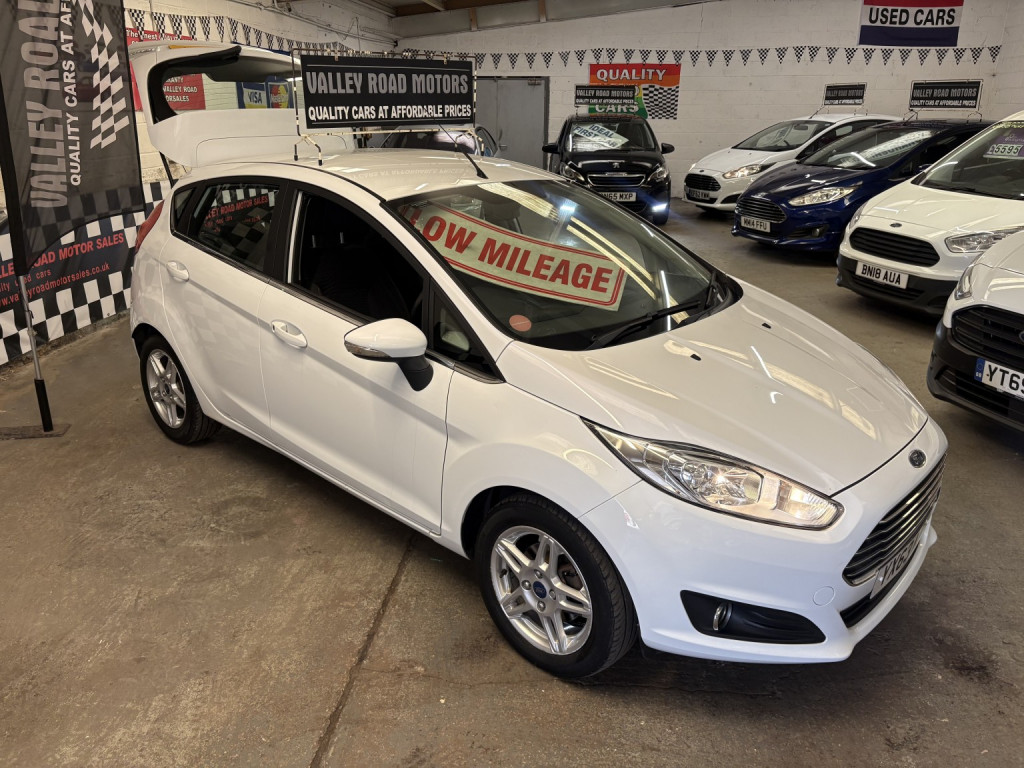 2014 Ford Fiesta