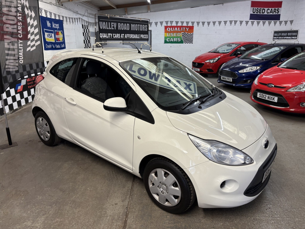 2014 Ford KA