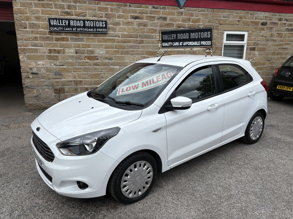 2017 Ford Ka+