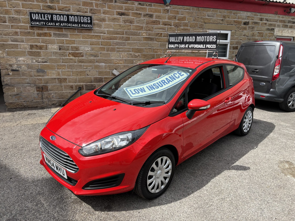 2015 Ford Fiesta