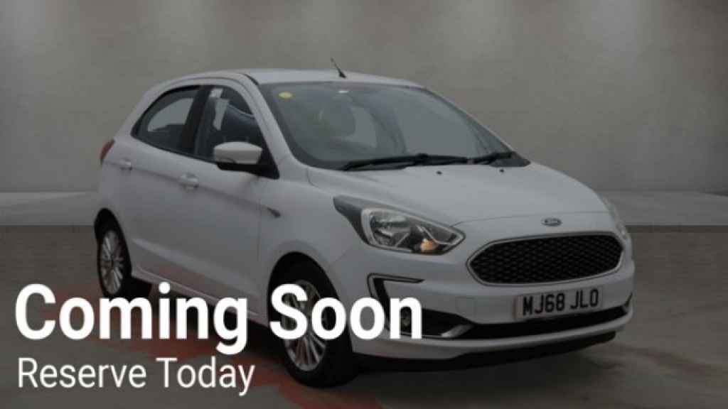 2018 Ford Ka+