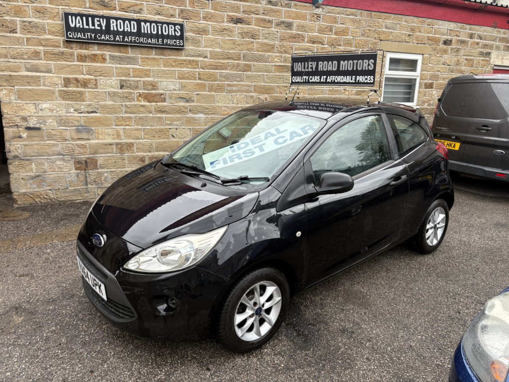 2015 Ford KA