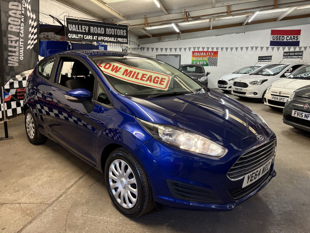 2015 Ford Fiesta